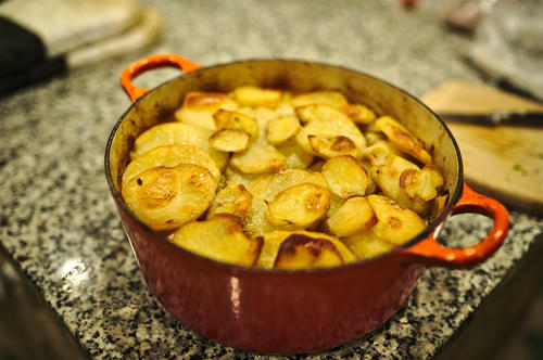 Lancashire Hot Pot