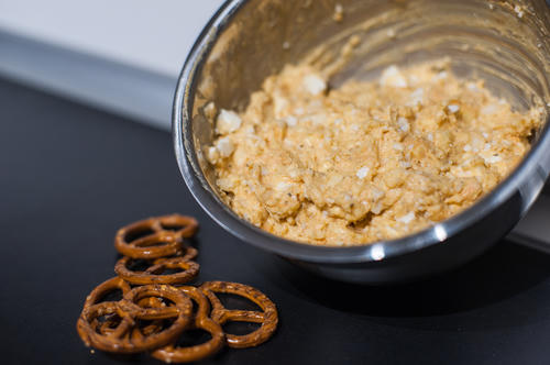 Obazda, Gerupfter, Käsberg - Herzhafte Käsezubereitung