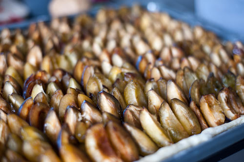 Fränkischer Zwetschgenkuchen wie bei Oma