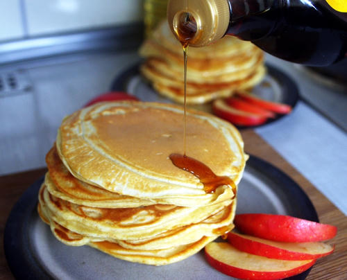American Pancakes