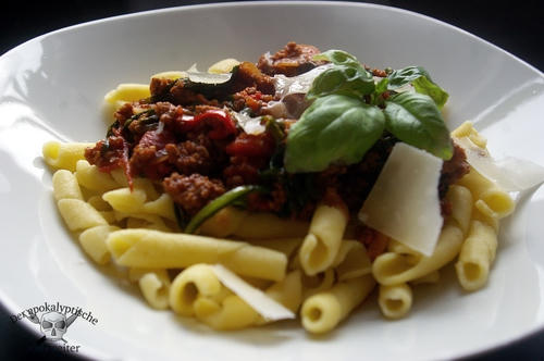 Gewürzragout - Nachgekocht und abgewandelt