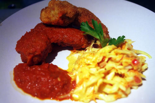 Burning Wings of Fire